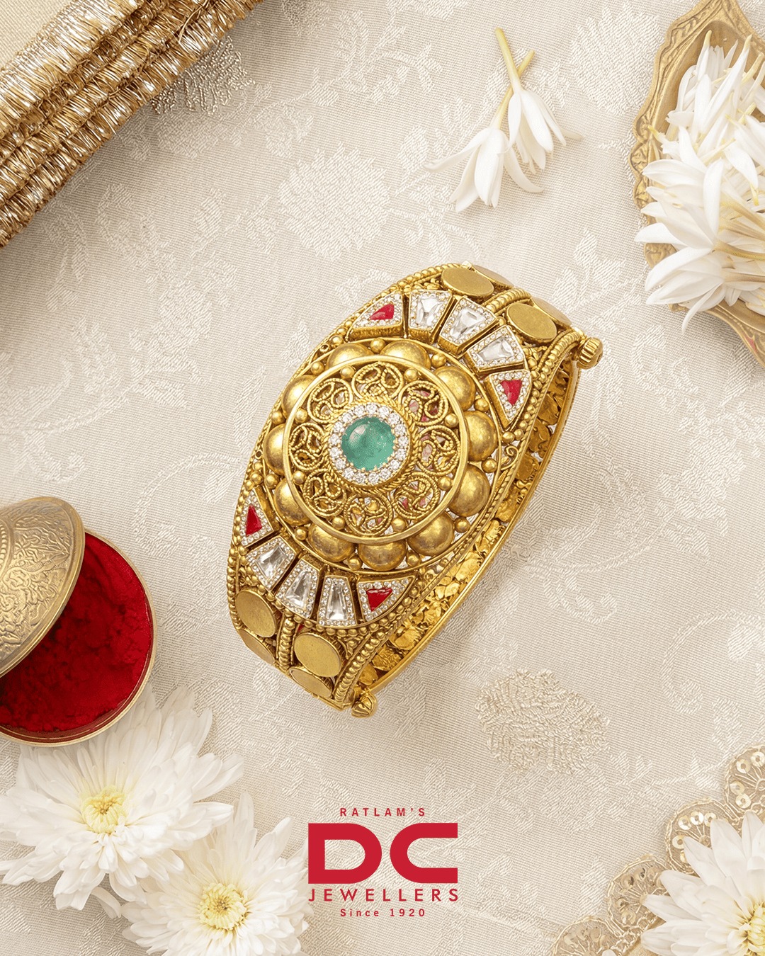 DC Jewellers Facebook ad