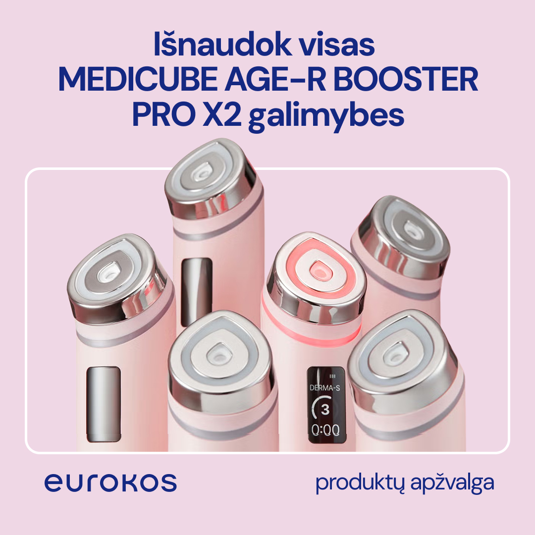 EUROKOS Facebook ad