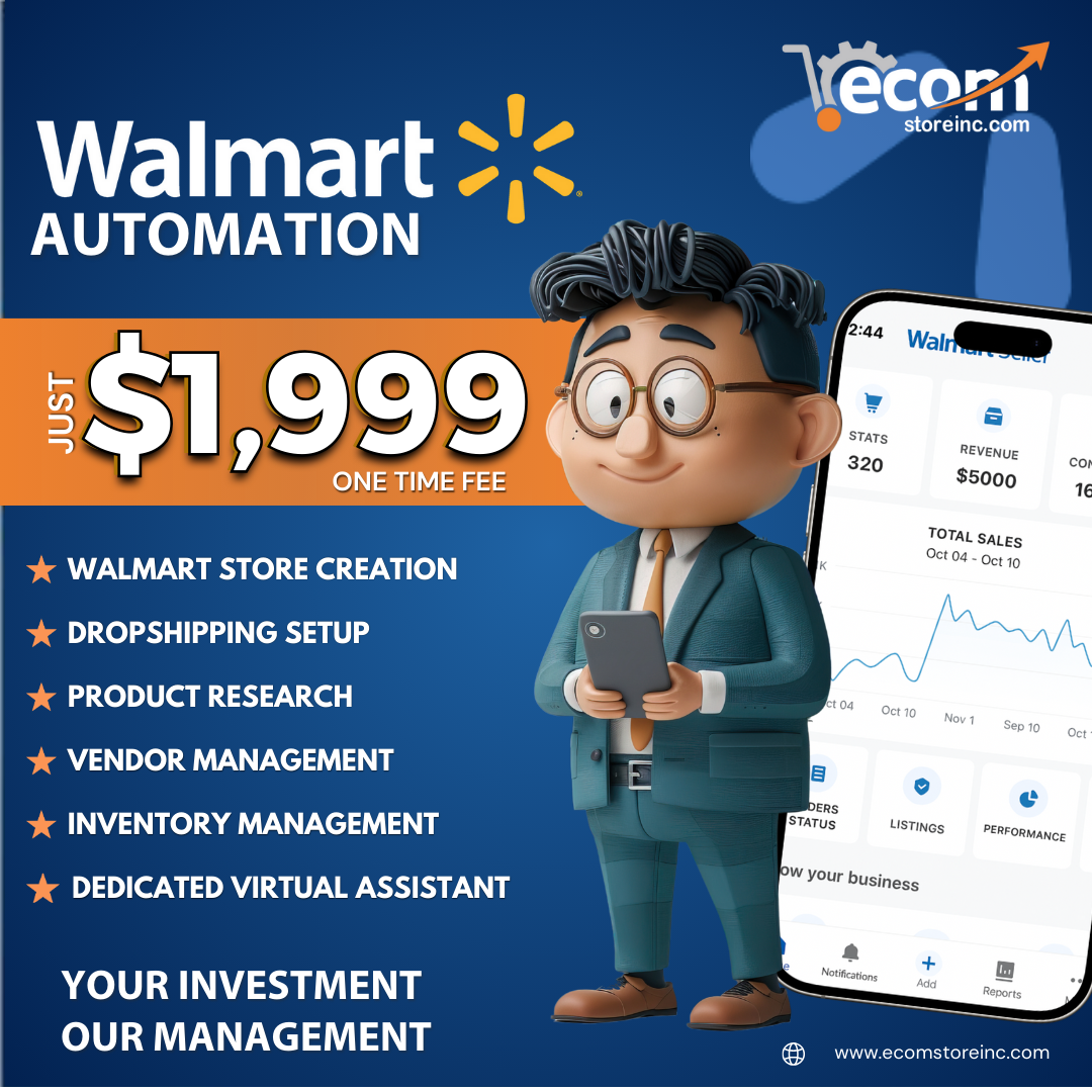 Ecom Store INC Facebook ad: Limited Time Offer!