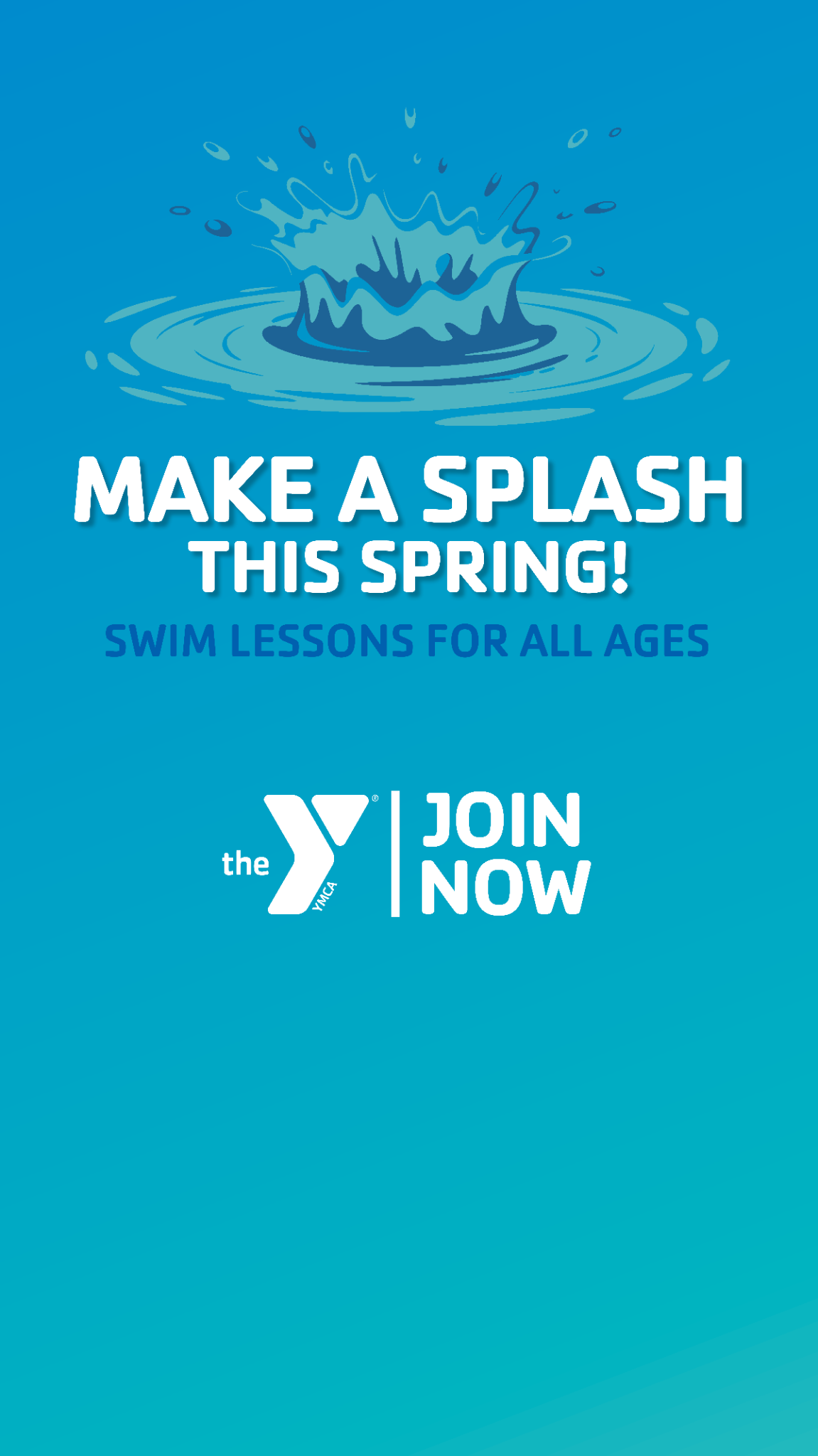 Greater Cleveland YMCA Facebook ad from Apr 1, 2026