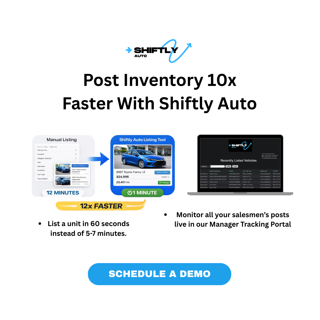 Shiftly Facebook ad