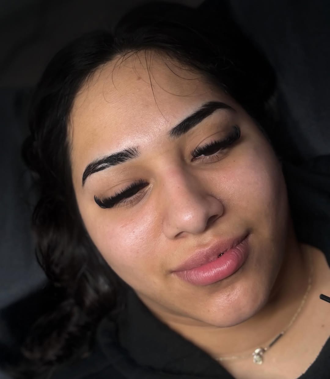 Gemuine Lashes Facebook ad