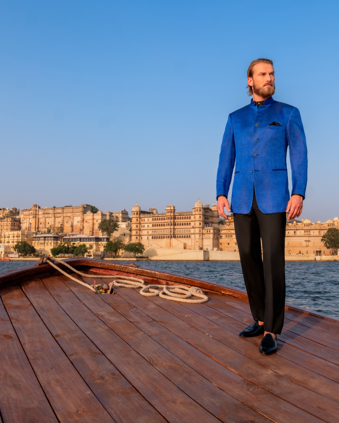 Stefano Ricci Facebook ad: The Stefano Ricci SS26 Collection draws on the…