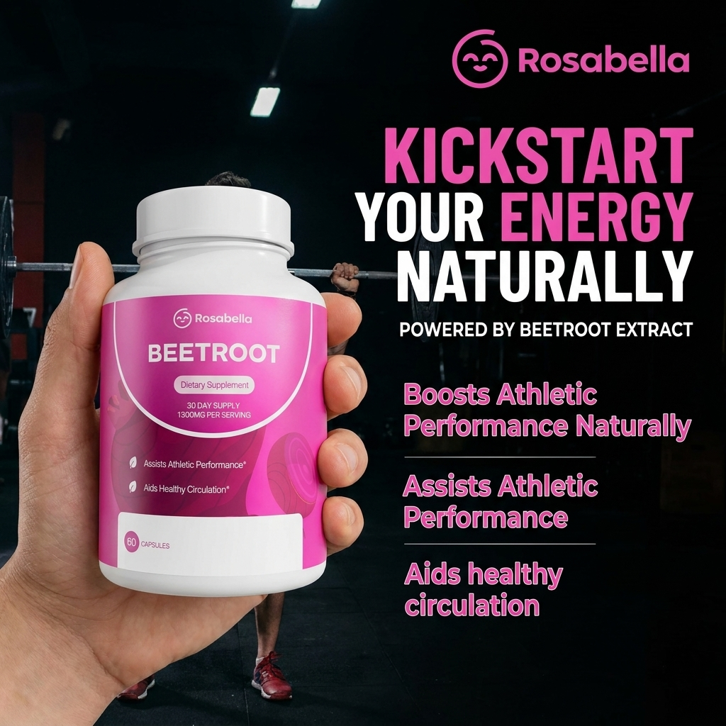 Rosabella Facebook ad