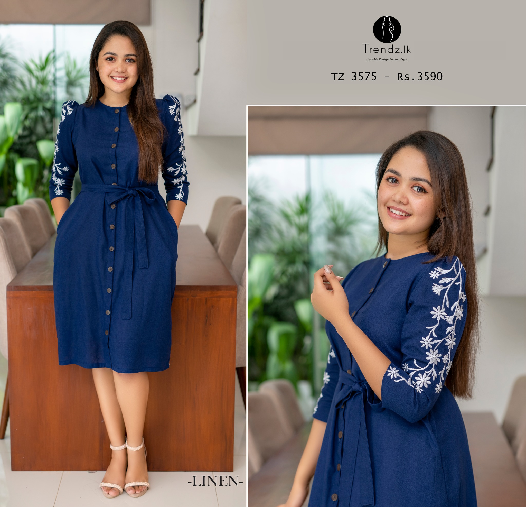 Trendz.lk Facebook ad