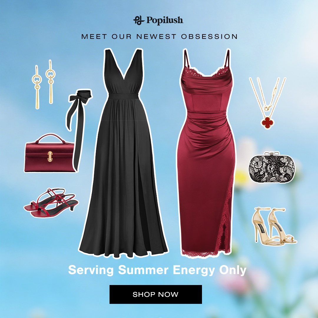 Popilush Facebook ad