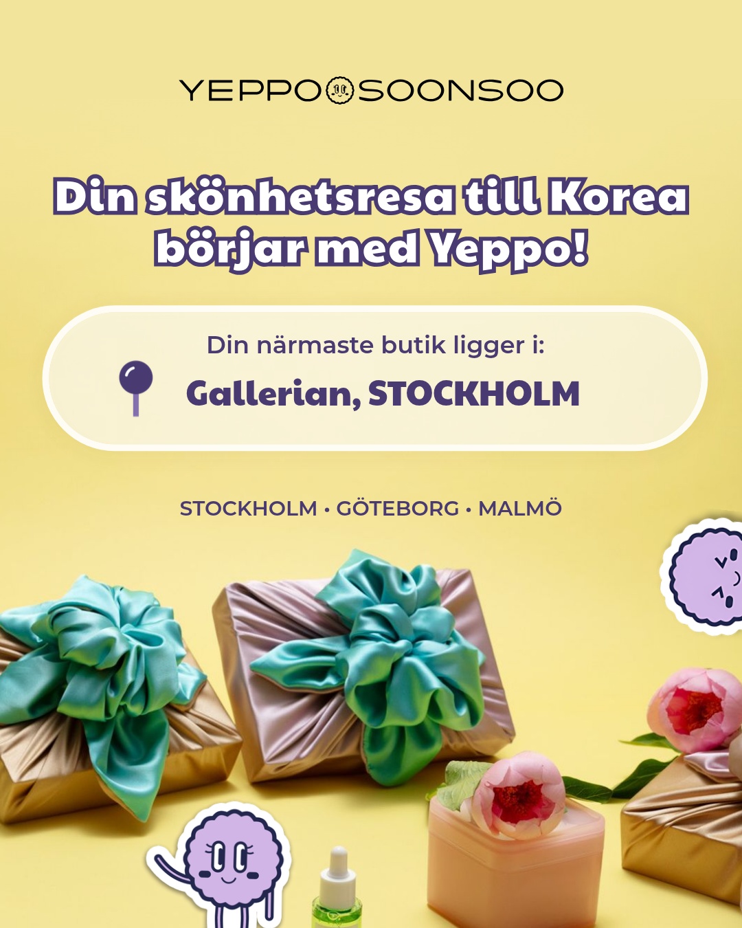 Yeppo&Soonsoo Facebook ad