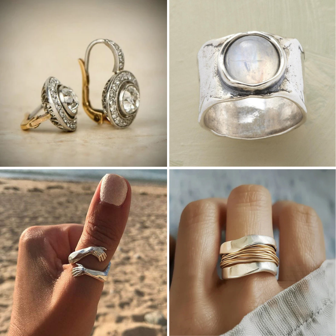 Joyería Atenea Facebook ad