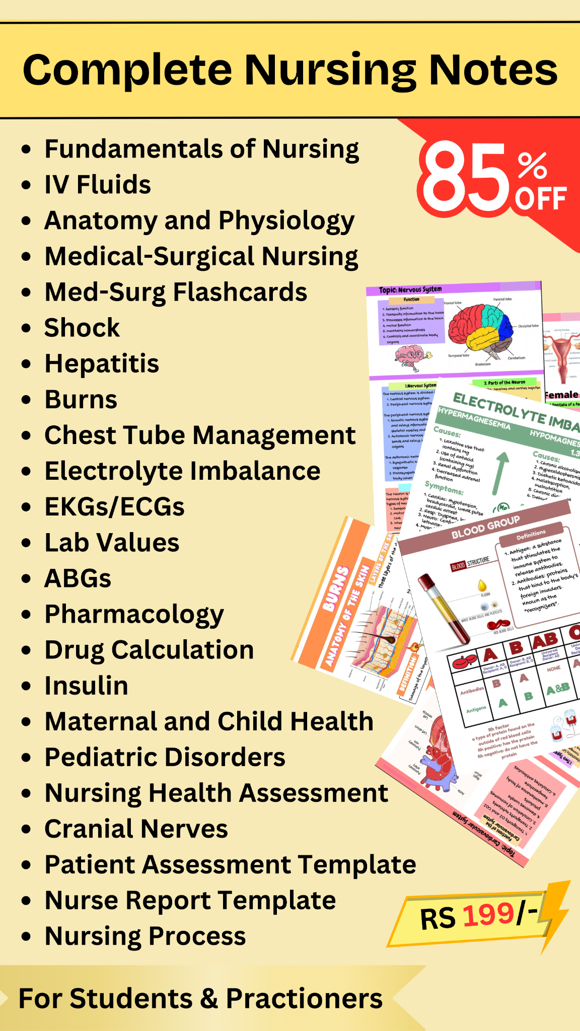 Medicaepedia Facebook ad