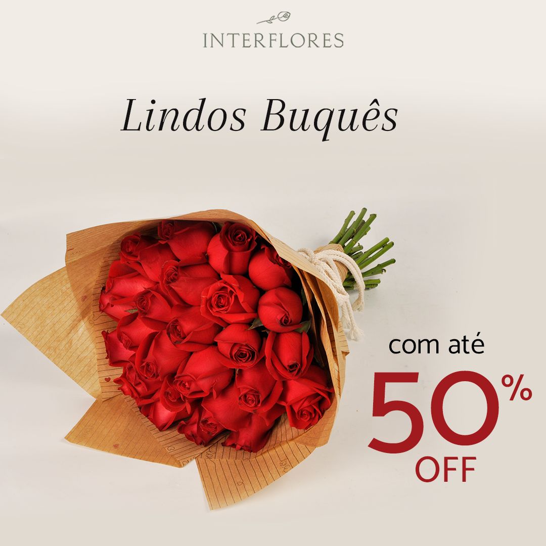 Interfloresoficial Facebook ad from Jan 12, 2026