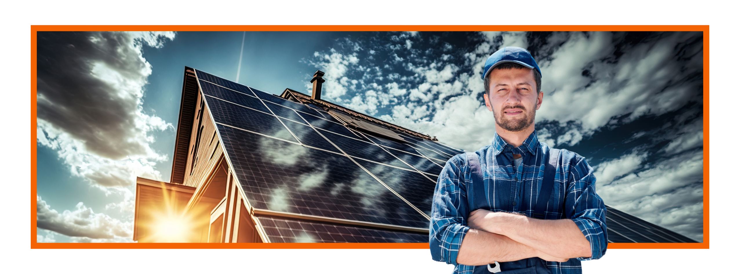 Primesolar Facebook ad: 4,8 von 5 Sternen bei Trusted Shops …