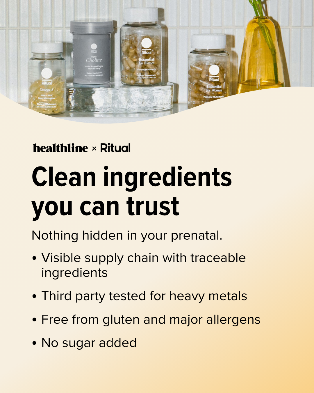 Healthline Facebook ad