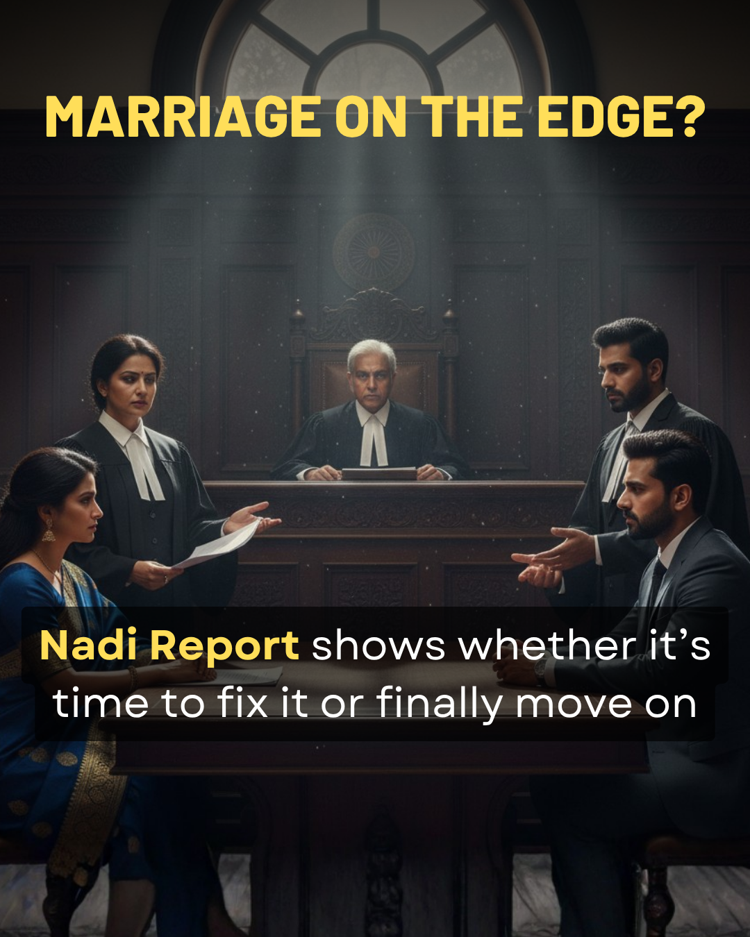 Nadi Astrology Insights Facebook ad