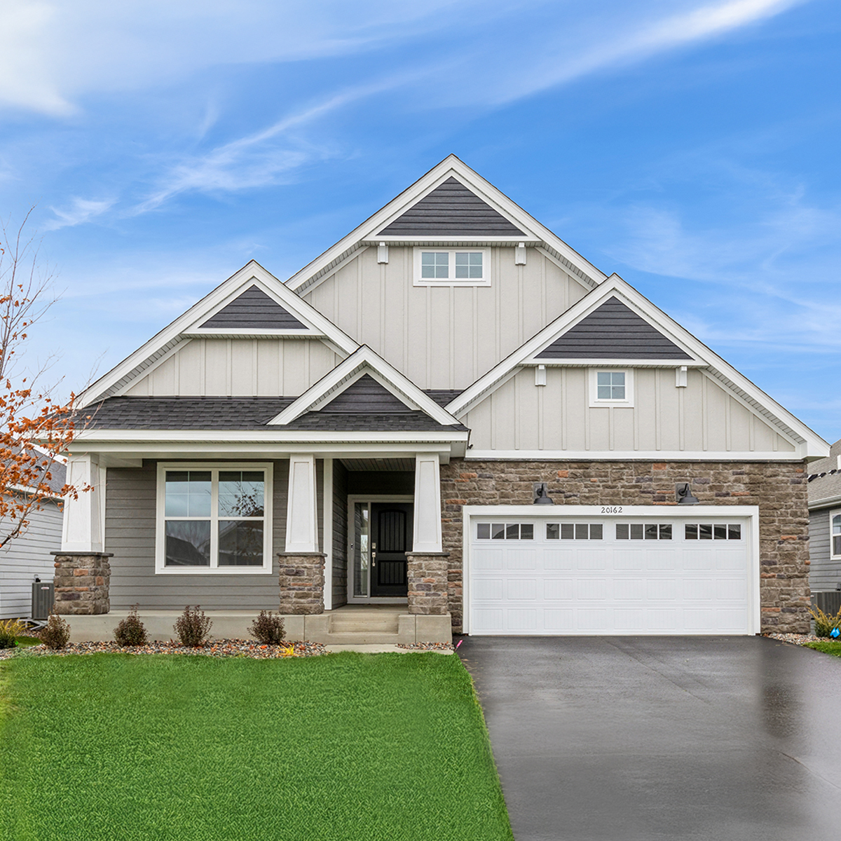 Lennar Facebook ad