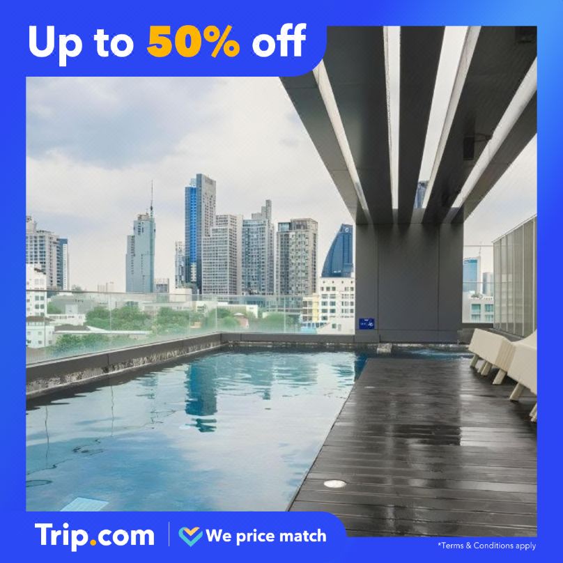 Trip.com Indonesia Facebook ad