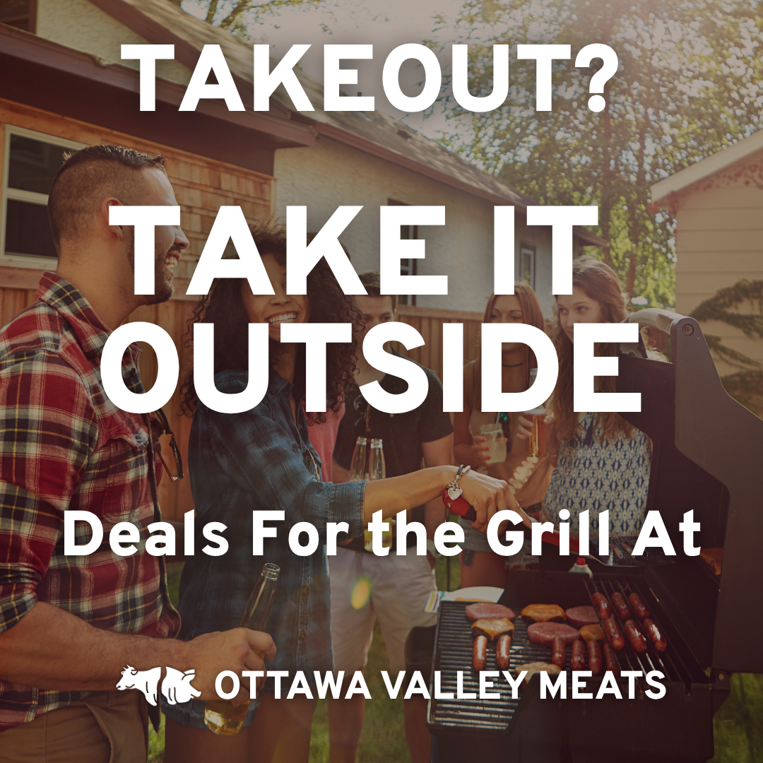 Ottawa Valley Meats Facebook ad