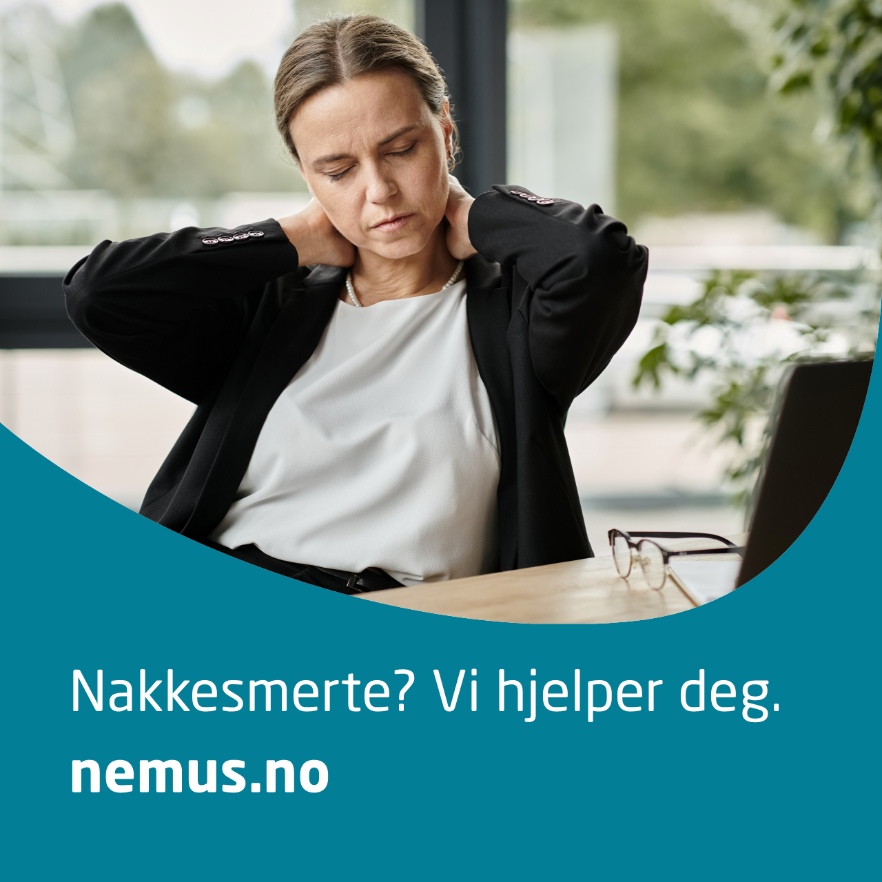 NEMUS Ole Bull Bergen Sentrum Facebook ad