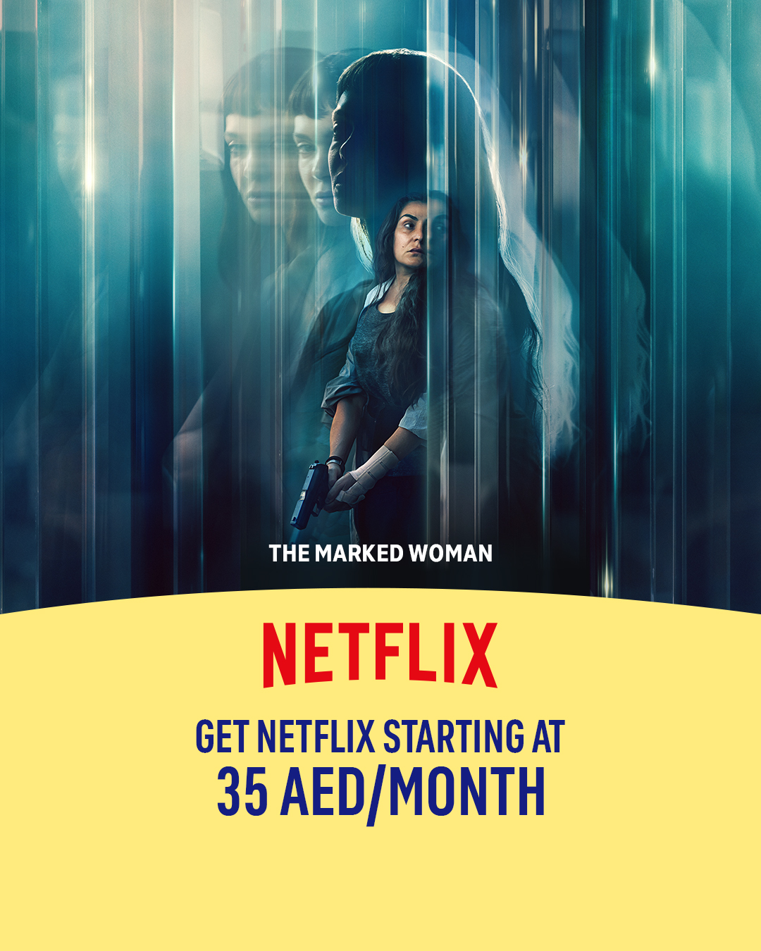 Netflix Facebook ad from Jun 29, 2026