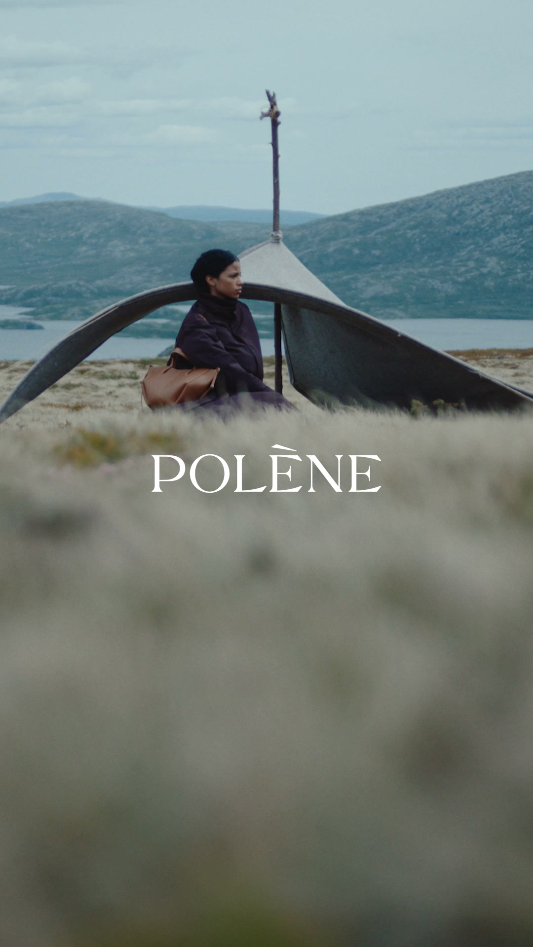 Polène Facebook ad: Discover the collection
