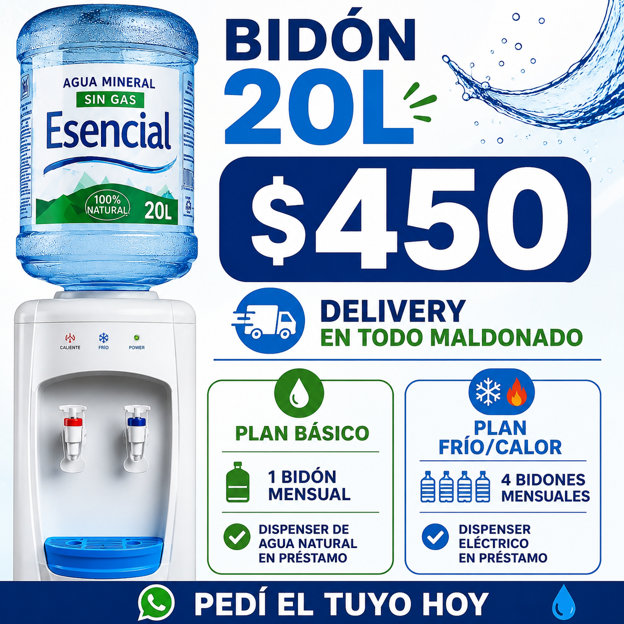 𝓔𝓭𝓲𝓷𝓼𝓸𝓷 Facebook ad: Del cerro pan de azúcar a tu casa