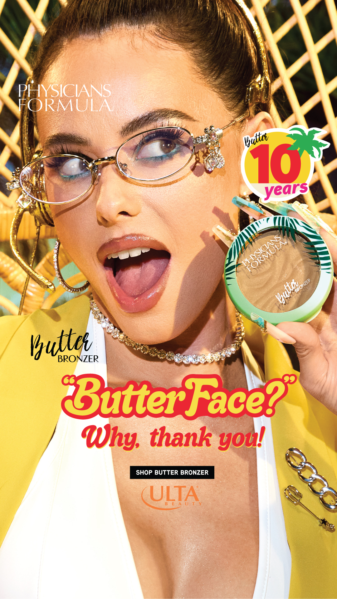 Physicians Formula Facebook ad