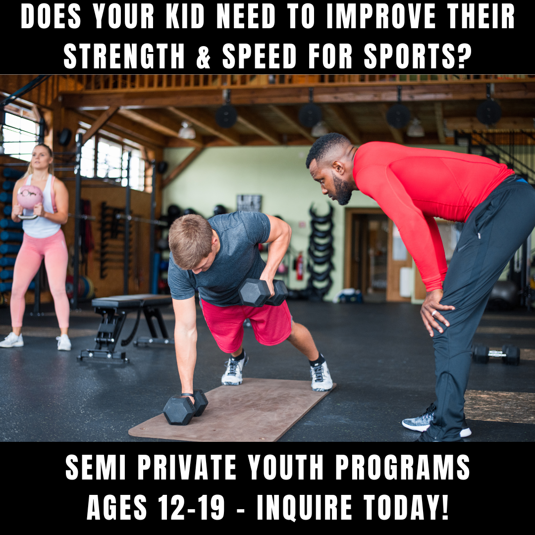 CrossFit Fairway Park Facebook ad