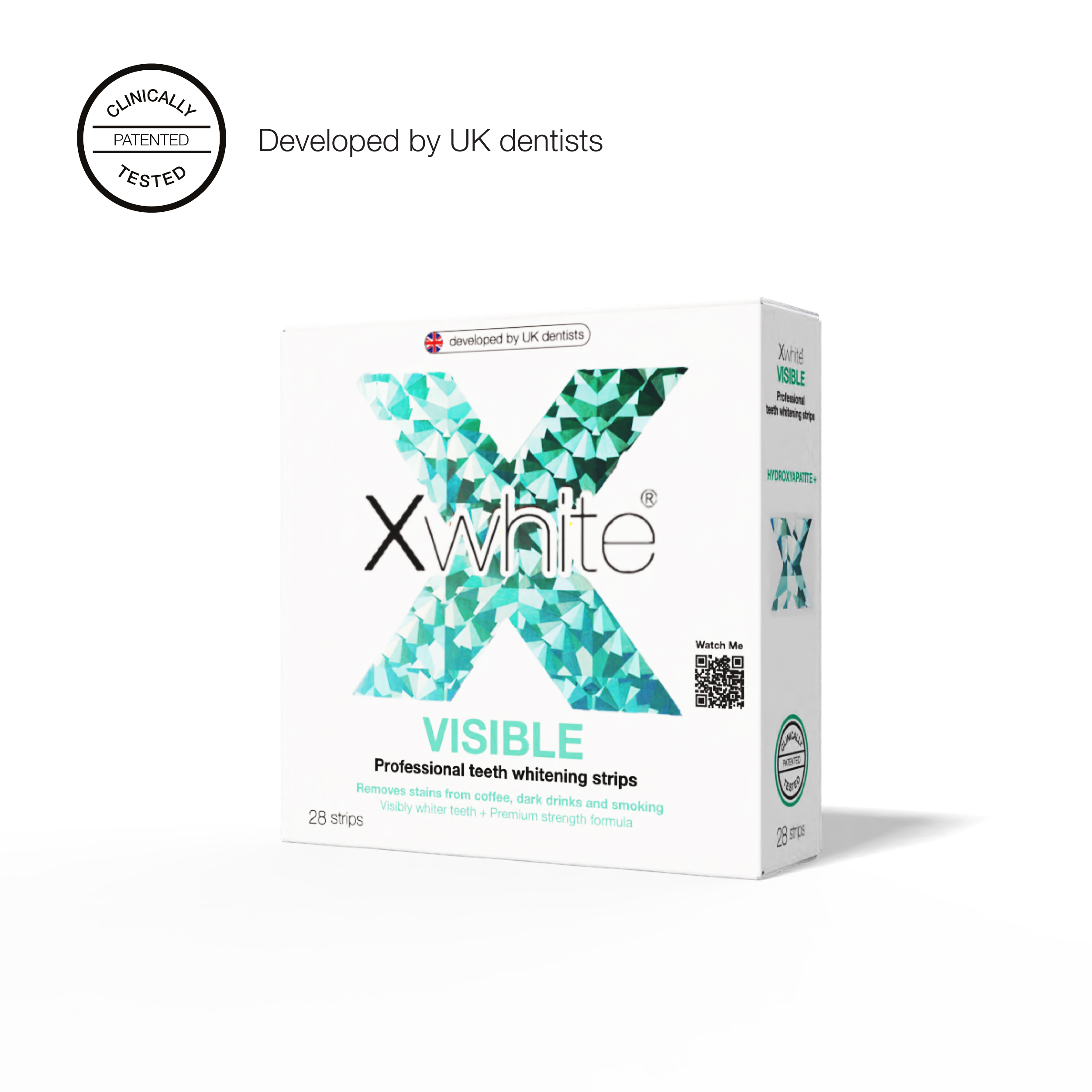 Xwhite Facebook ad
