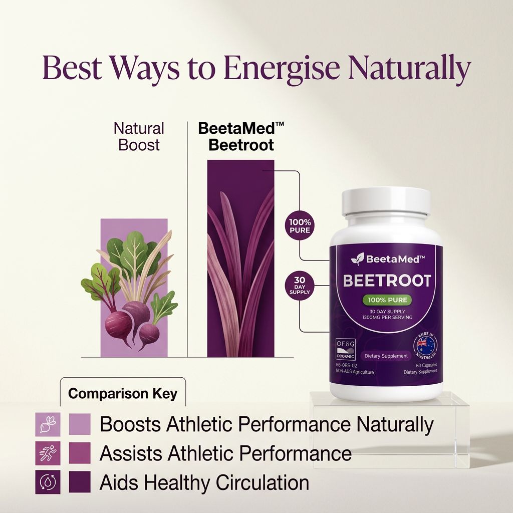 Senior Wellness AU Facebook ad