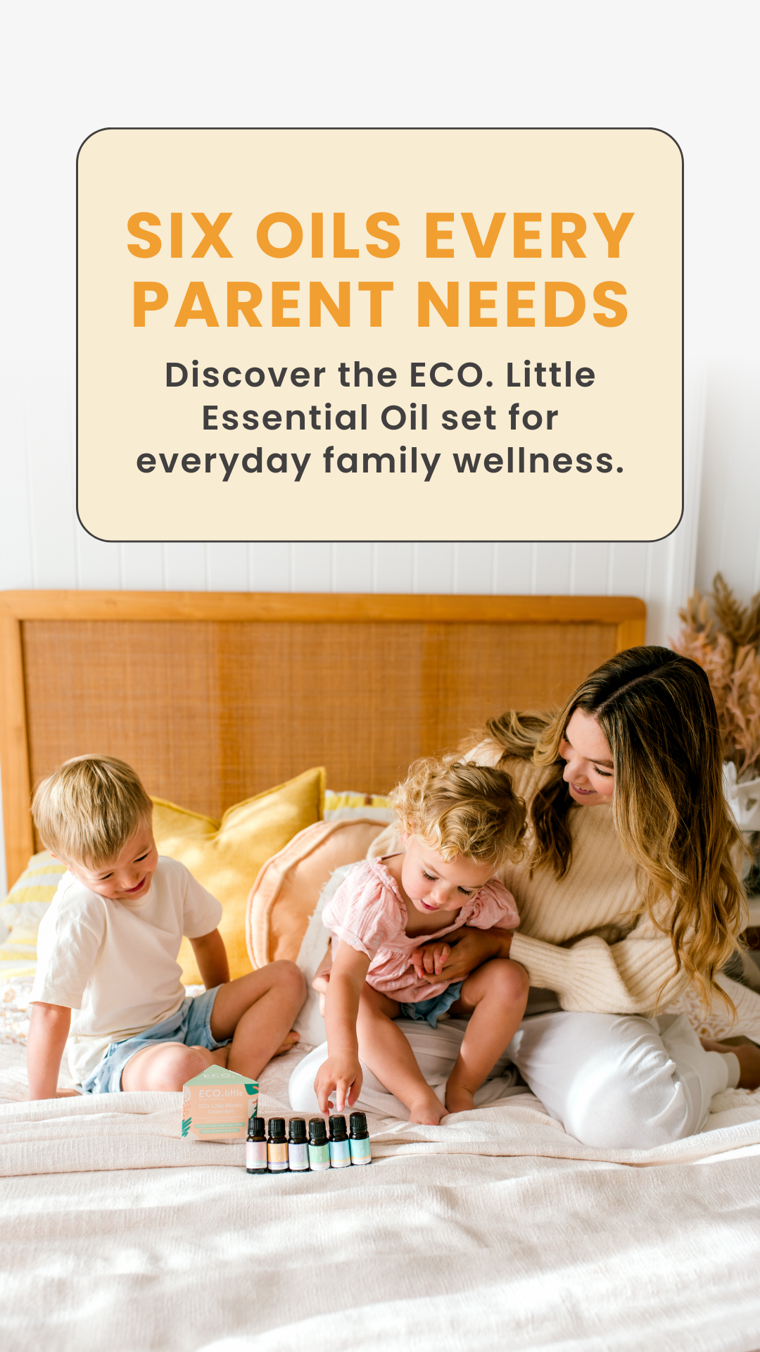 ECO. Modern Essentials Facebook ad