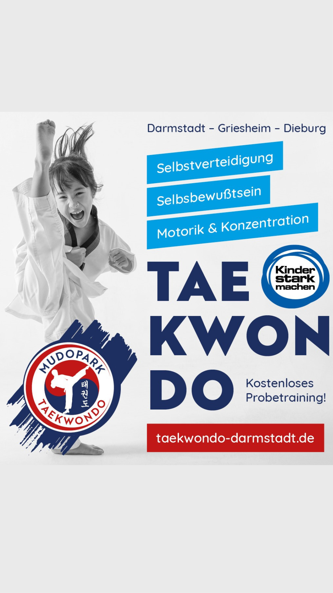 MudoPark Kampfkunstschule ad creative