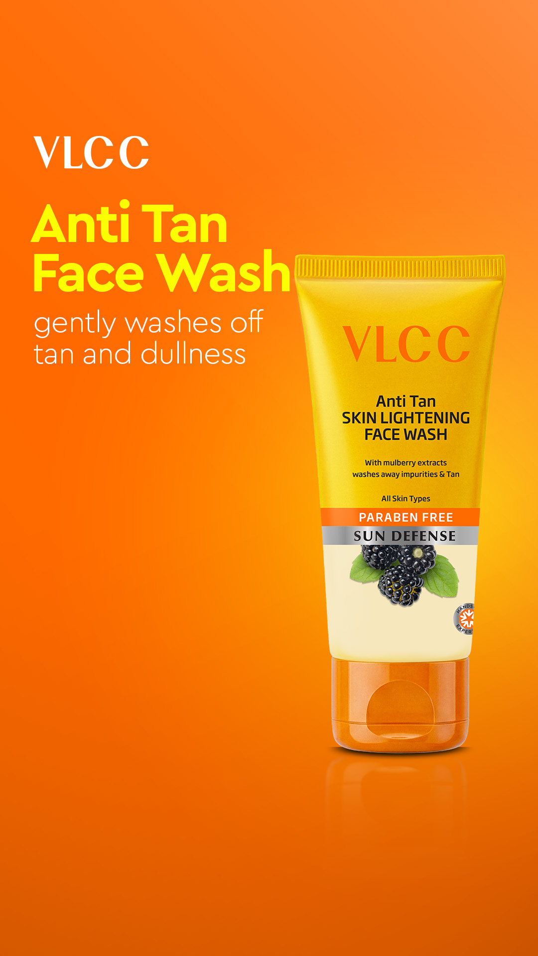 VLCC Personal Care Facebook ad from Mar 2, 2026