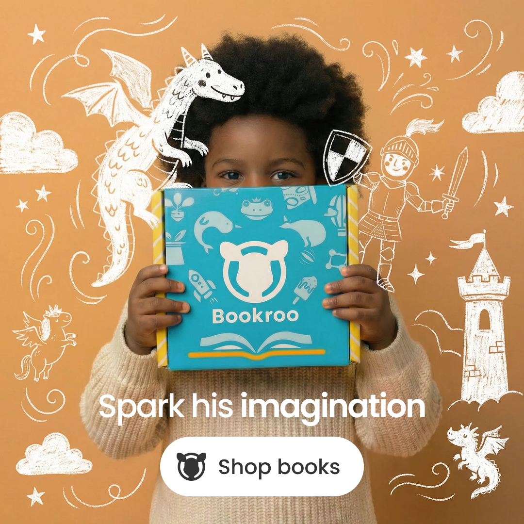 Bookroo Facebook ad