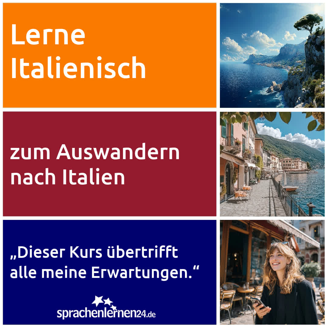 Sprachen lernen in 17 Minuten am Tag	 Facebook ad