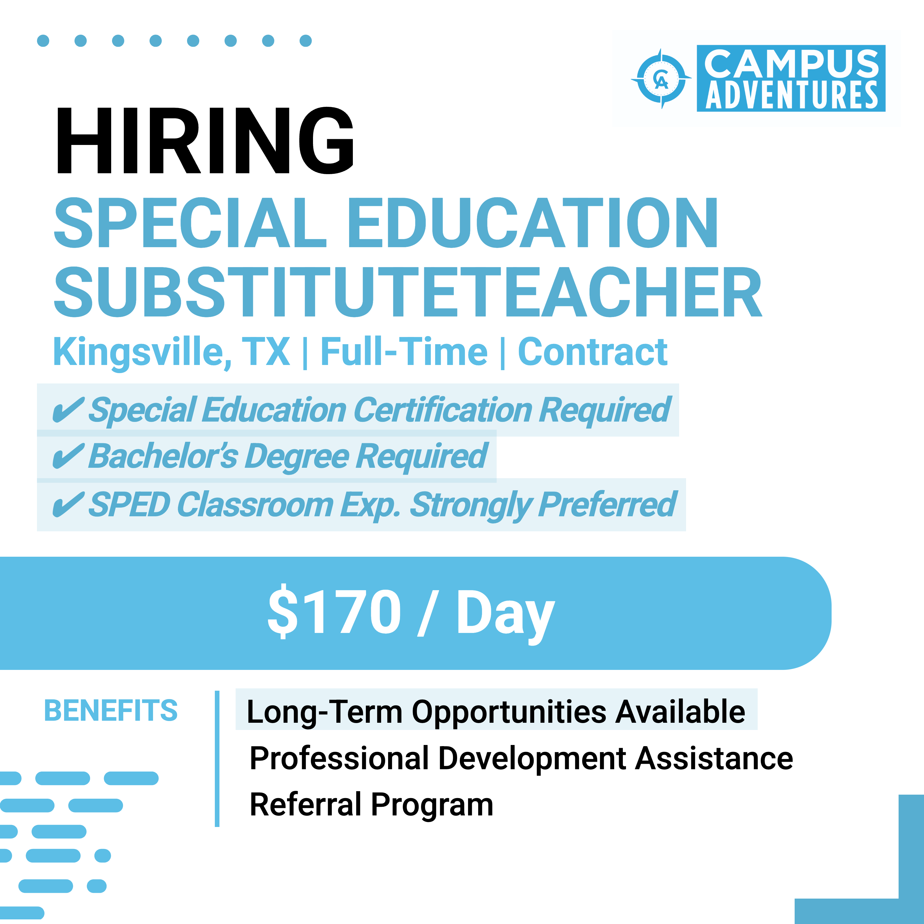 Hireline Facebook ad