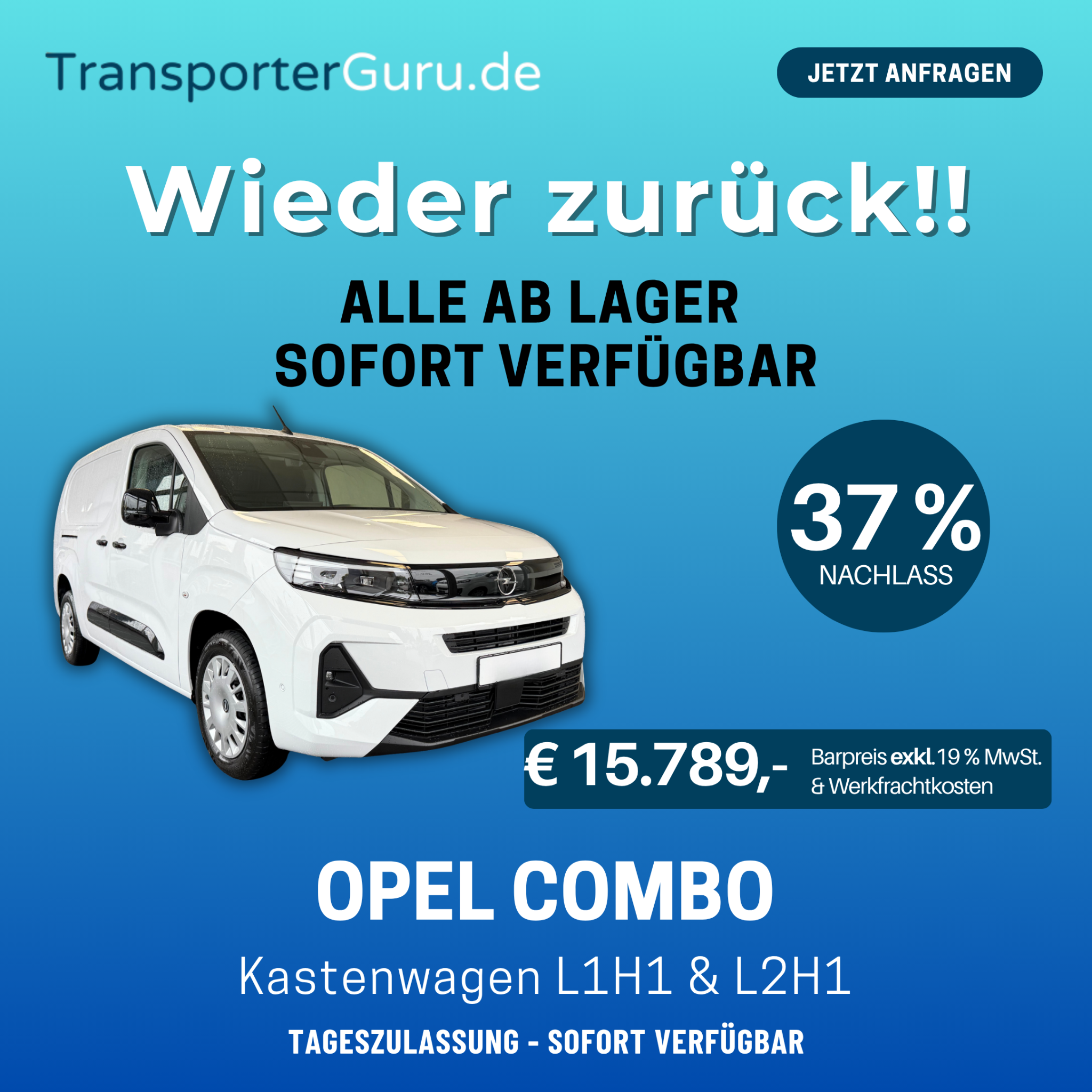 TransporterGuru.de Facebook ad