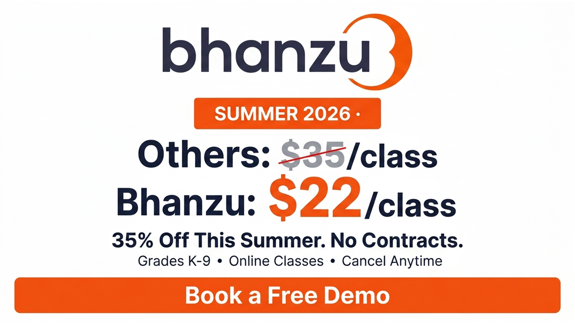 Bhanzu Facebook ad