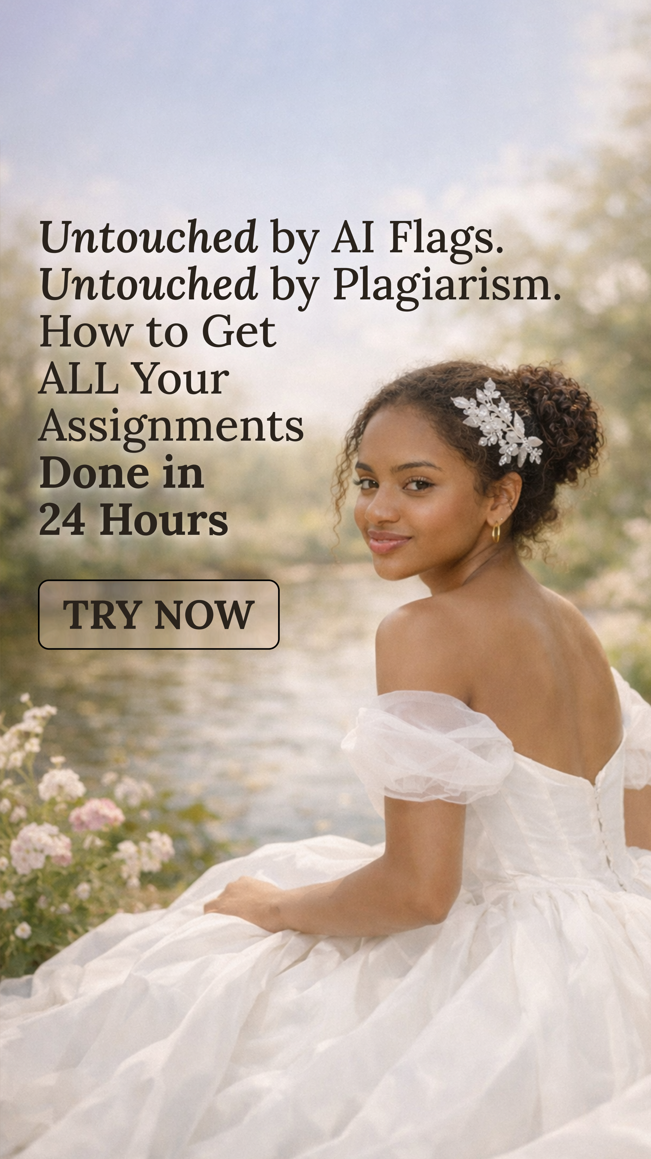 JustDone Facebook ad