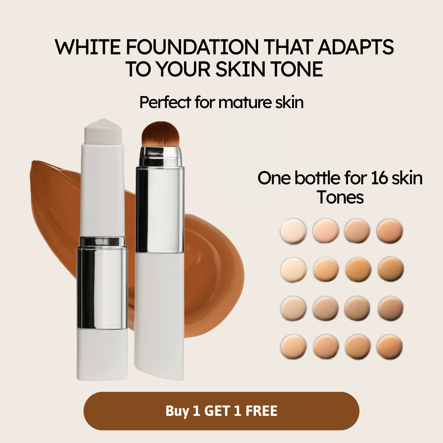 Lumine Skin Facebook ad