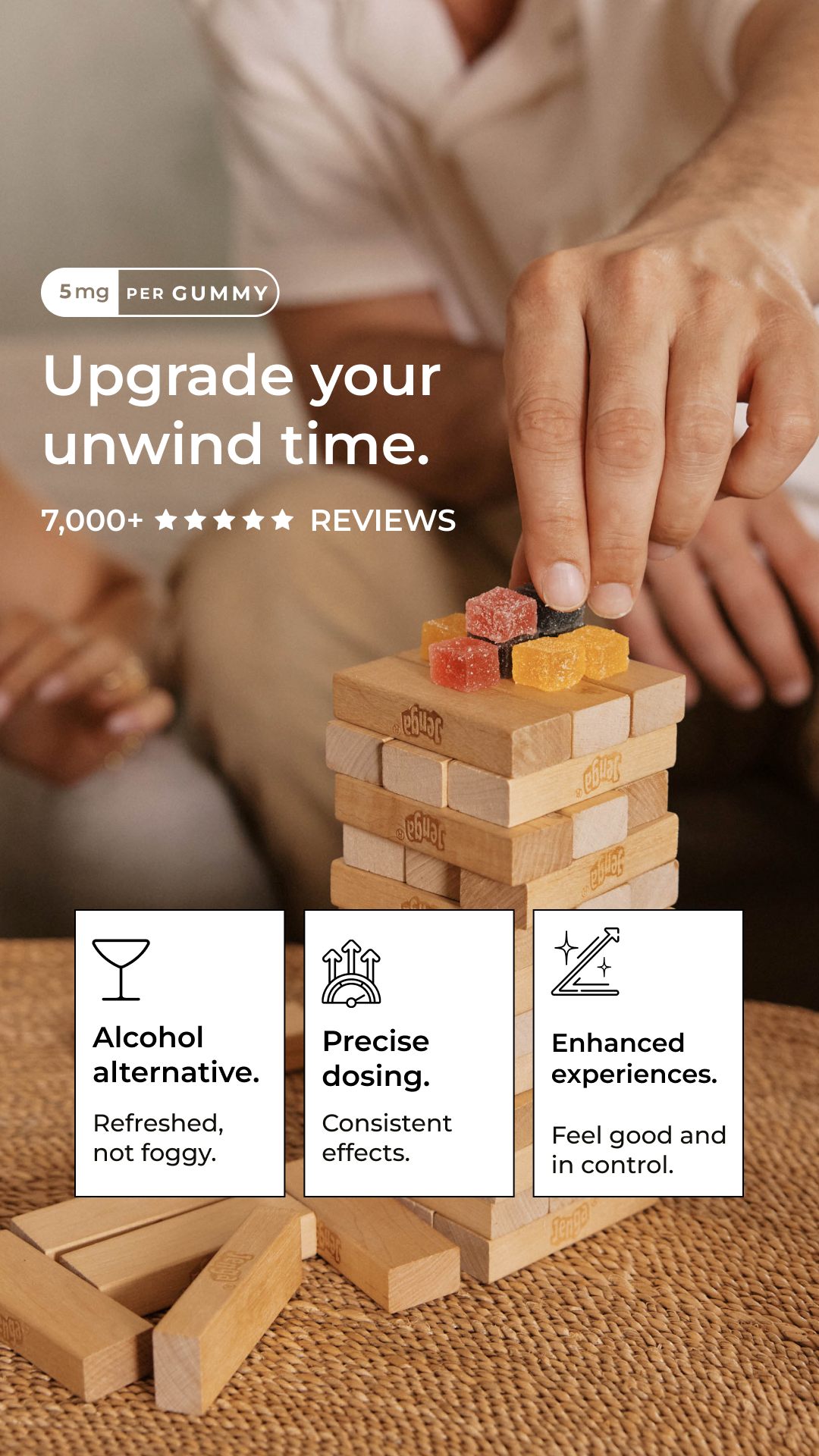 BATCH Co Facebook ad
