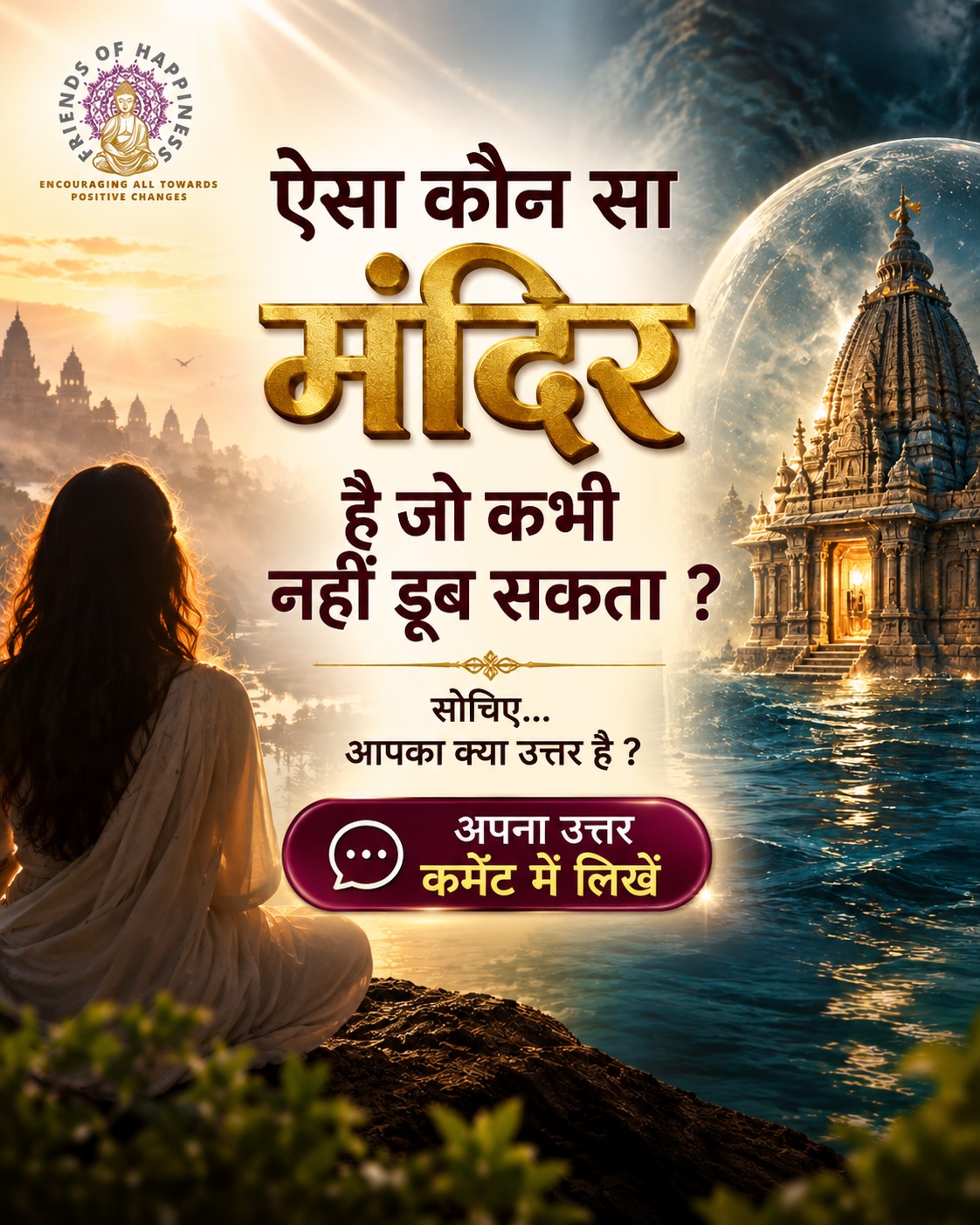 Friends of Happiness Facebook ad: SWABHAS_1 Reiki Level-1