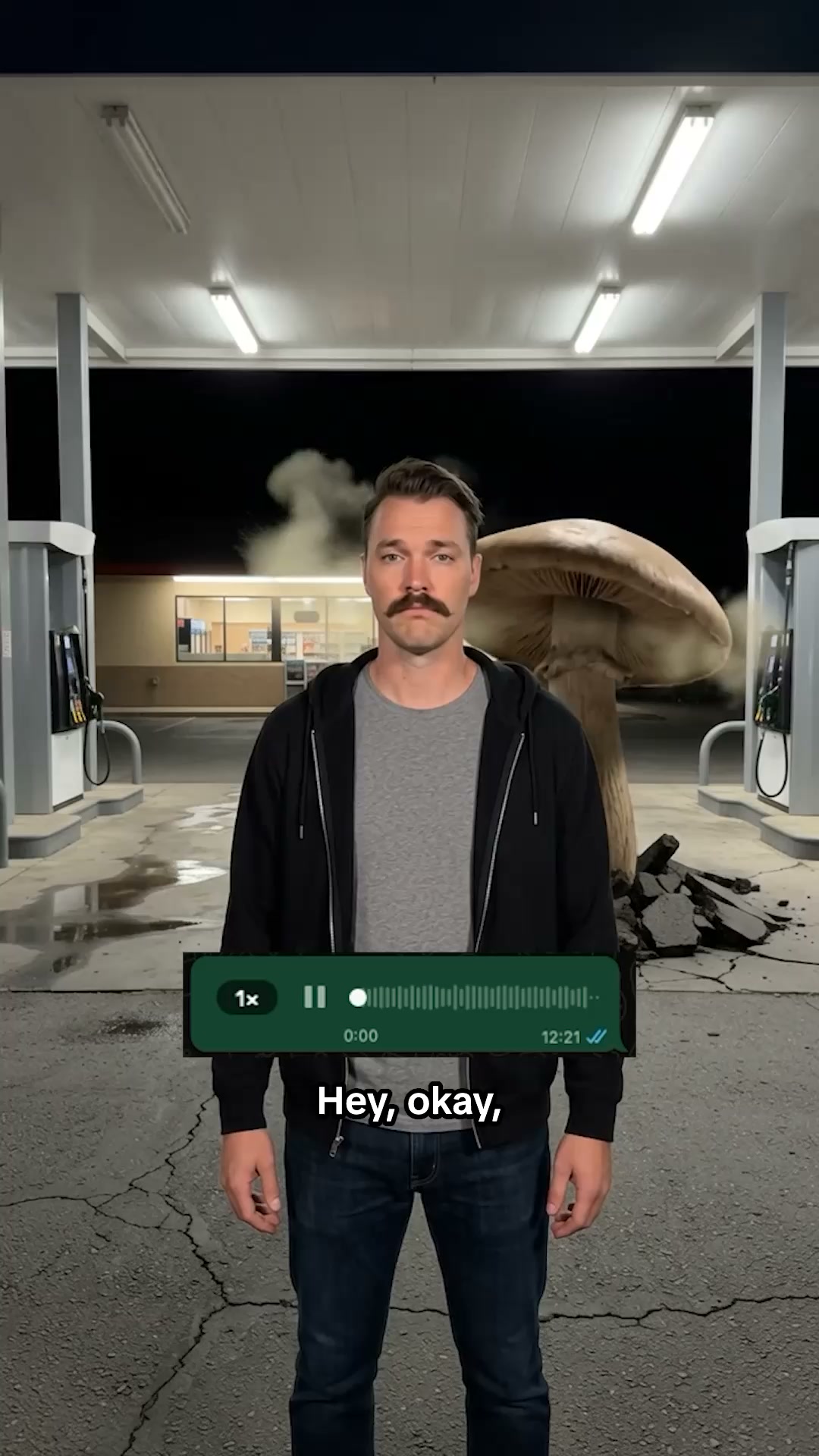 Spacegoods Facebook ad: You've Been Missing This
