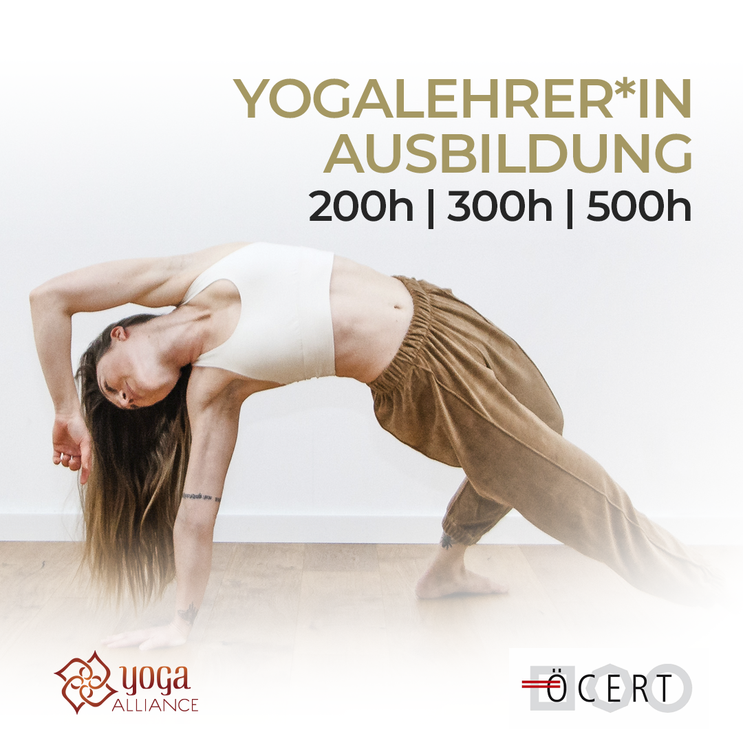 Wiener Yogaschule Facebook ad
