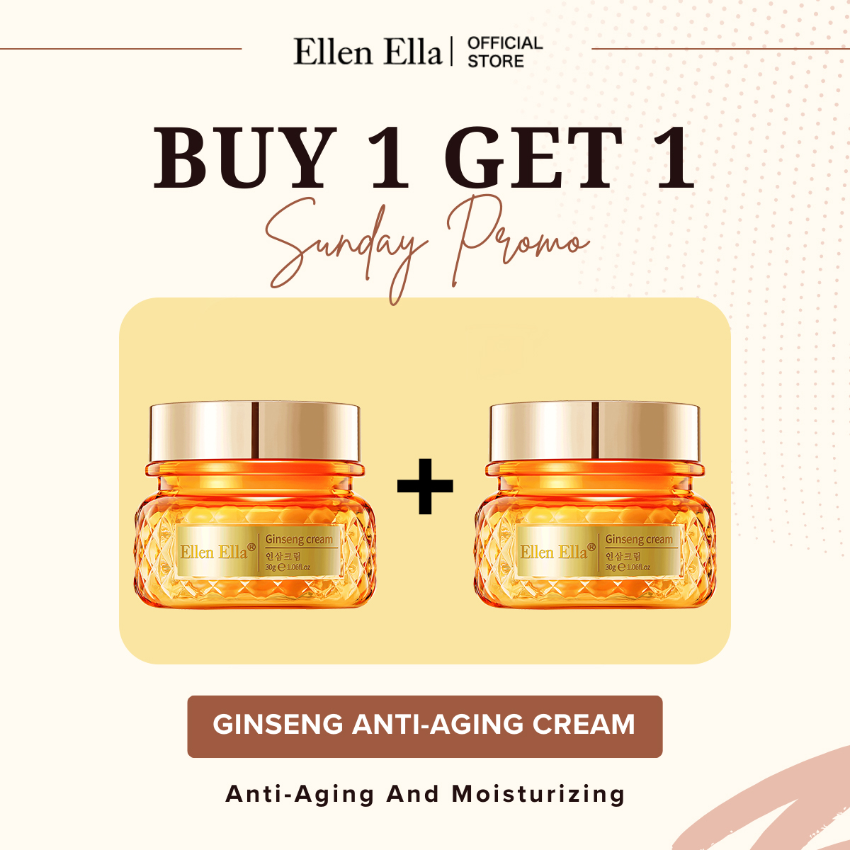 Ellen Ella Philippines Facebook ad