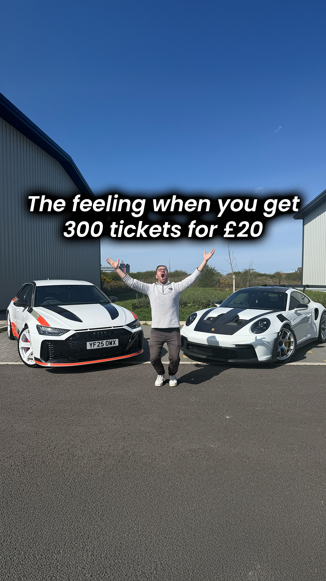 Elite Competitions Facebook ad