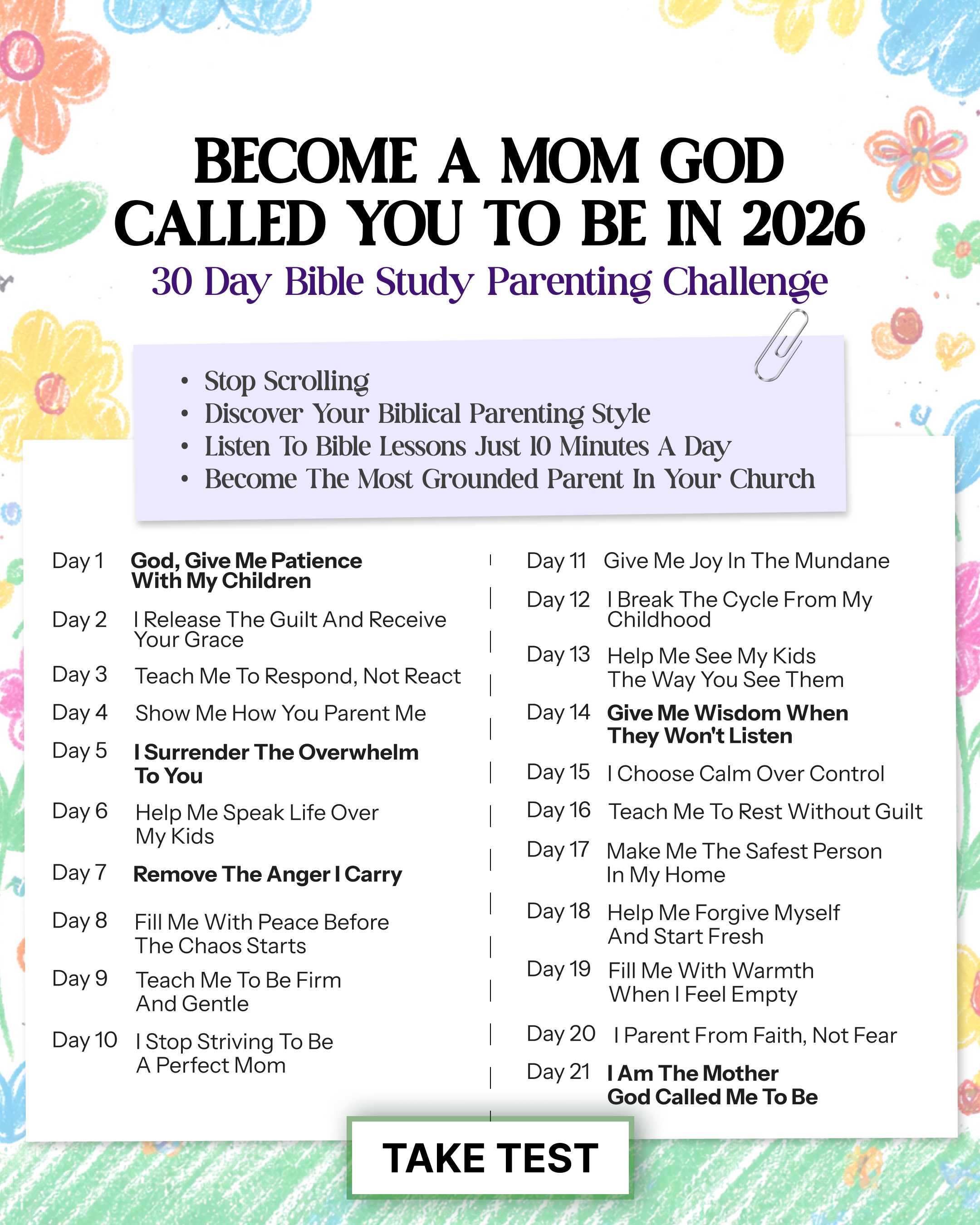 Christian Living Insights Facebook ad from Feb 21, 2026
