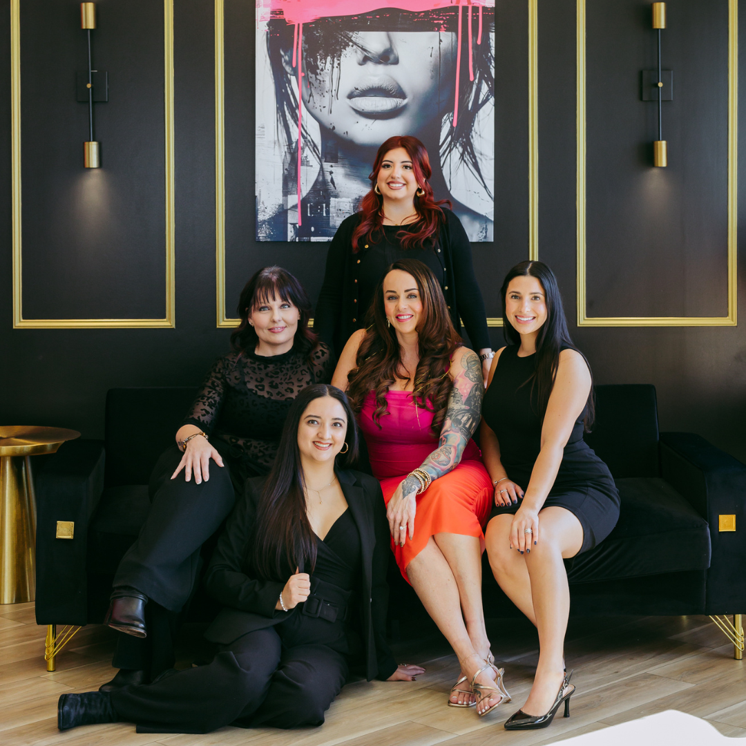Unfiltered Beauty Medspa Facebook ad: Financing Available