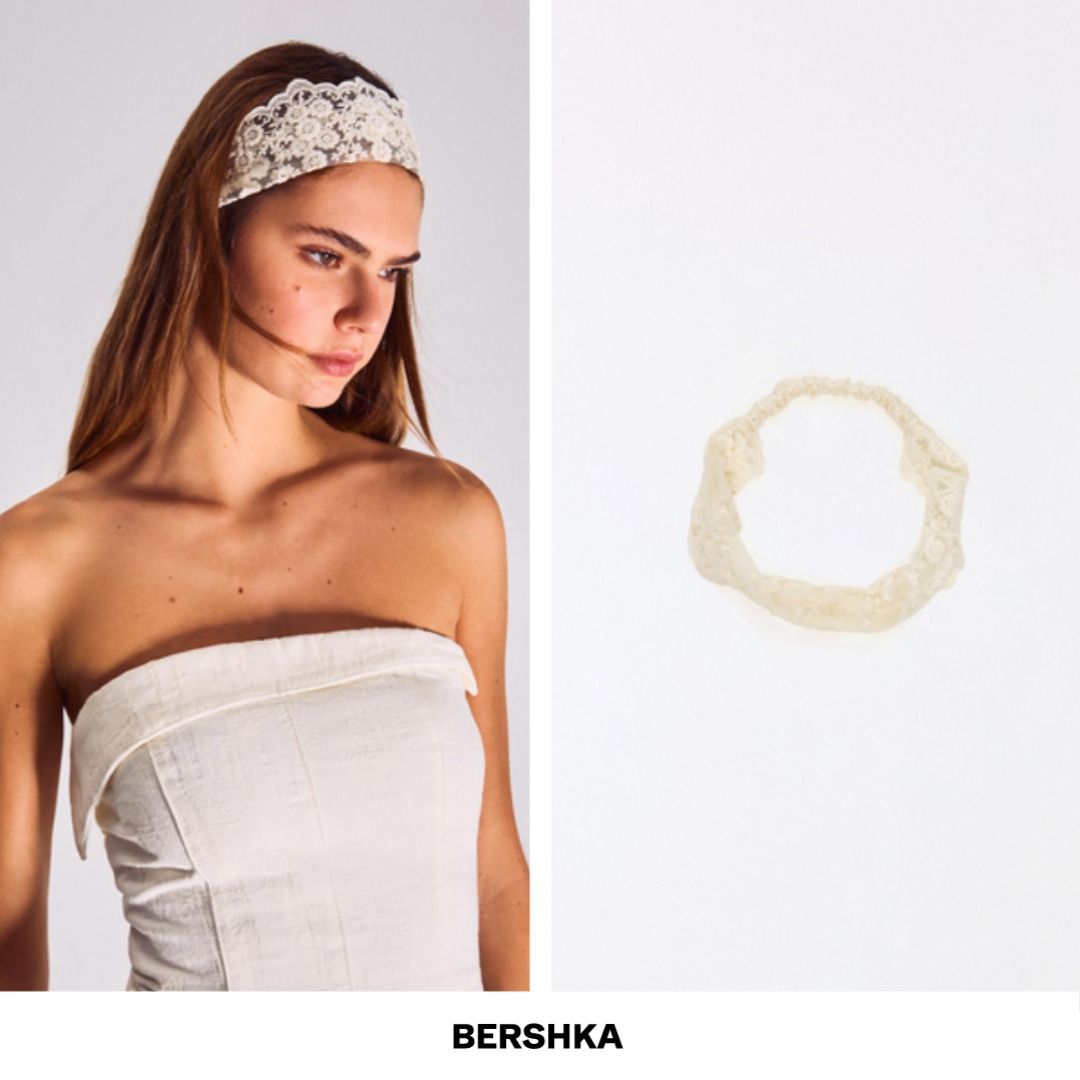 Bershka Facebook ad