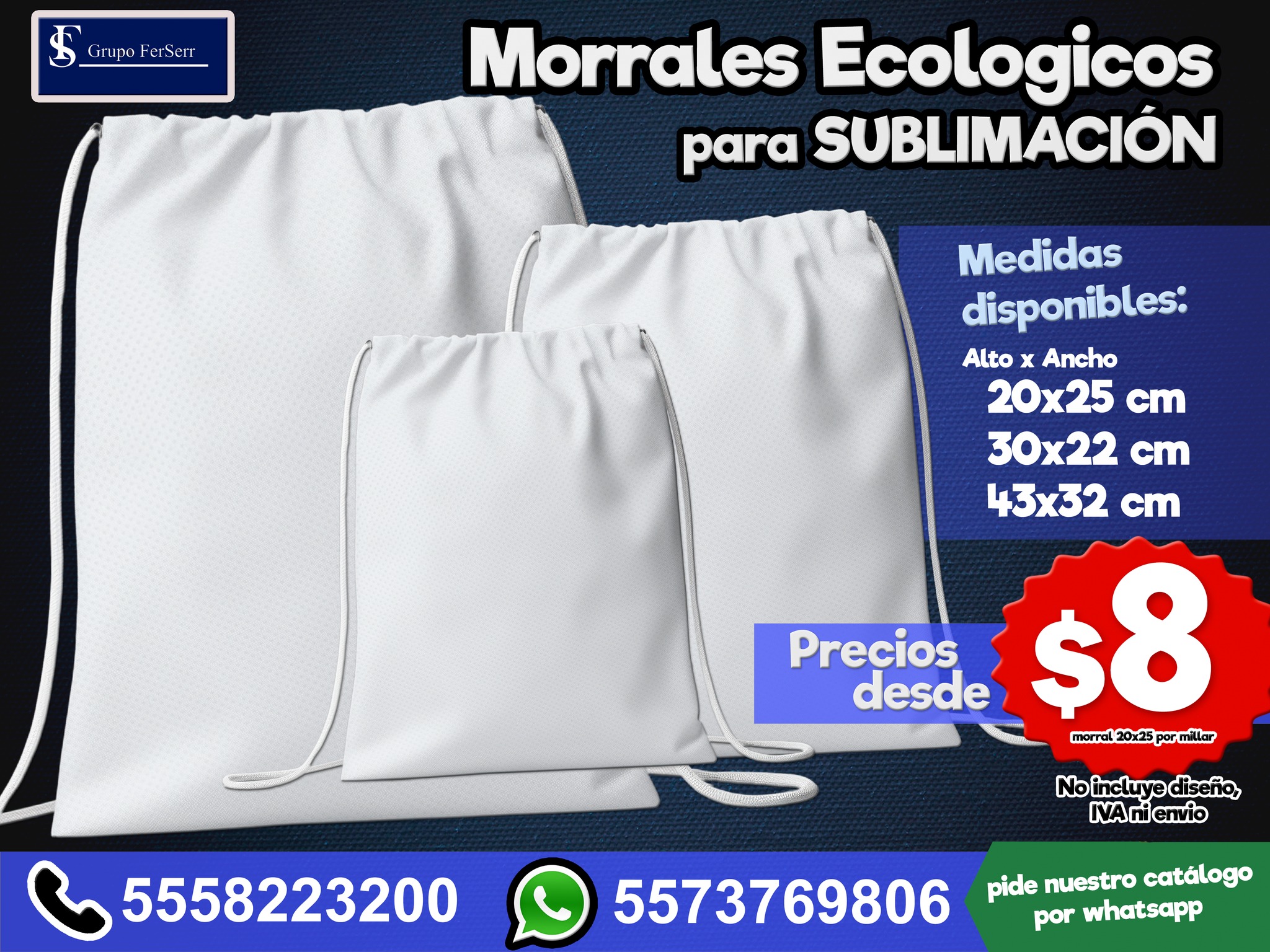 FerTex Maquila Facebook ad: Preparate y aumenta tus ventas con nuestros productos