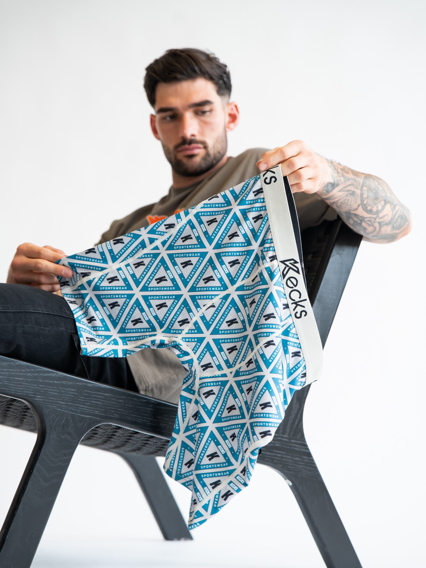 Kecks Facebook ad