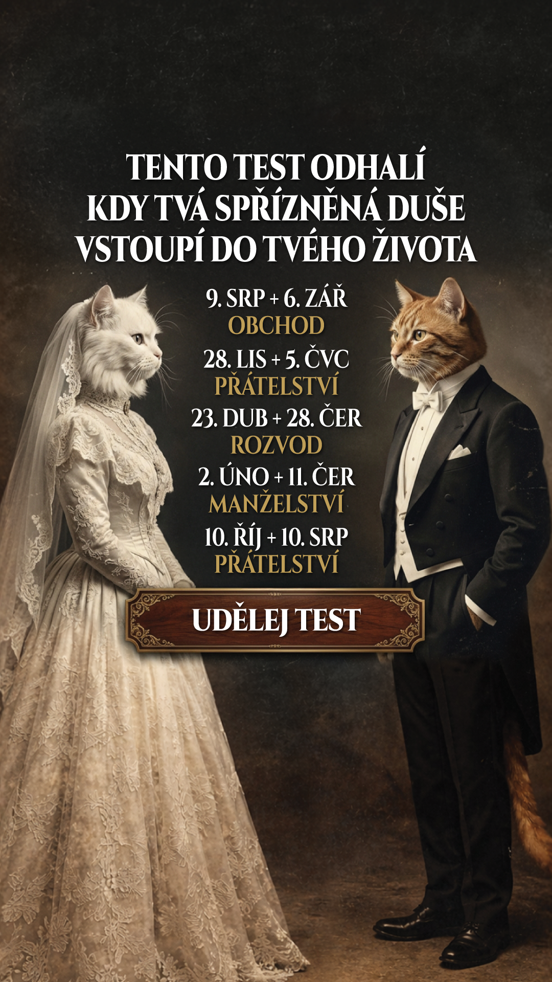 Hint: Reveal Your Soulmate Match Facebook ad